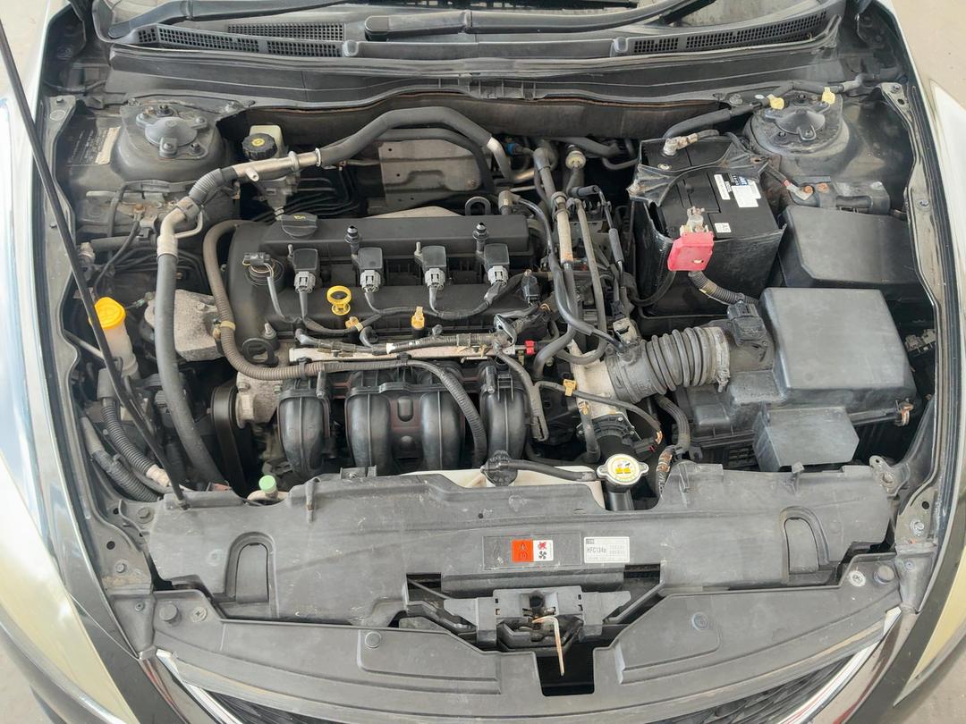 Photo '17' of Mazda Atenza