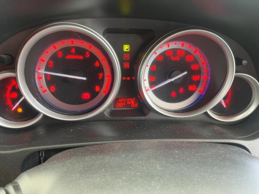 Photo '19' of Mazda Atenza