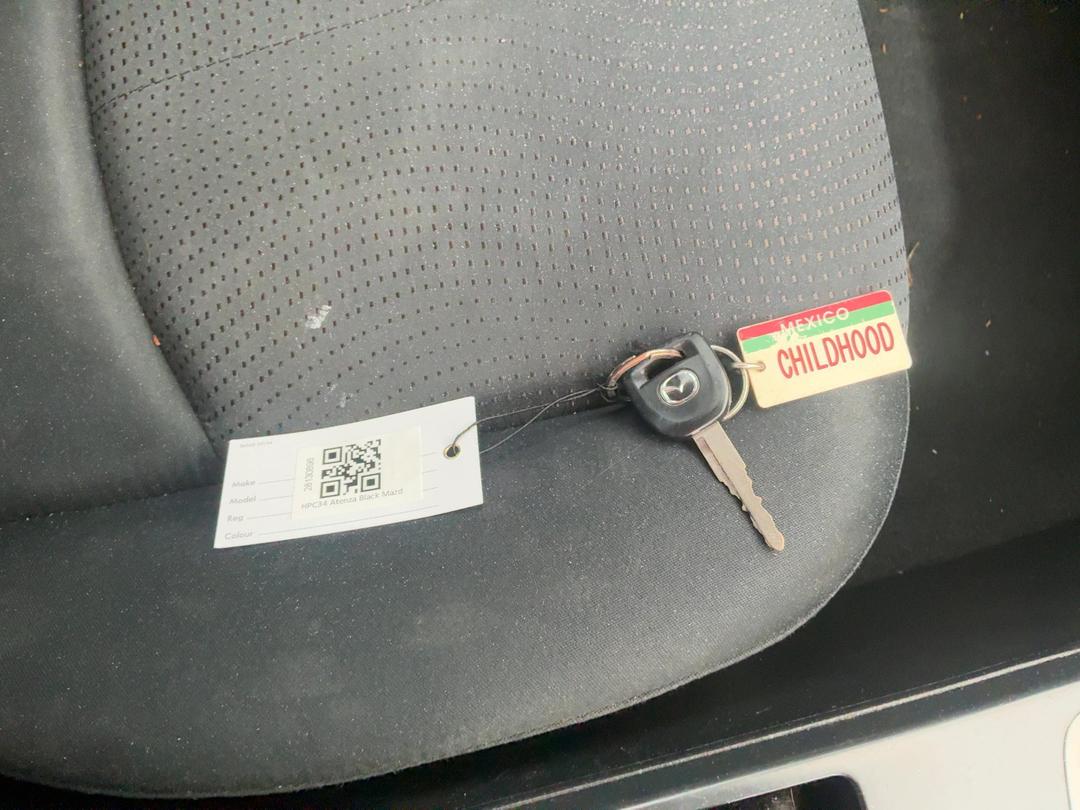 Photo '20' of Mazda Atenza