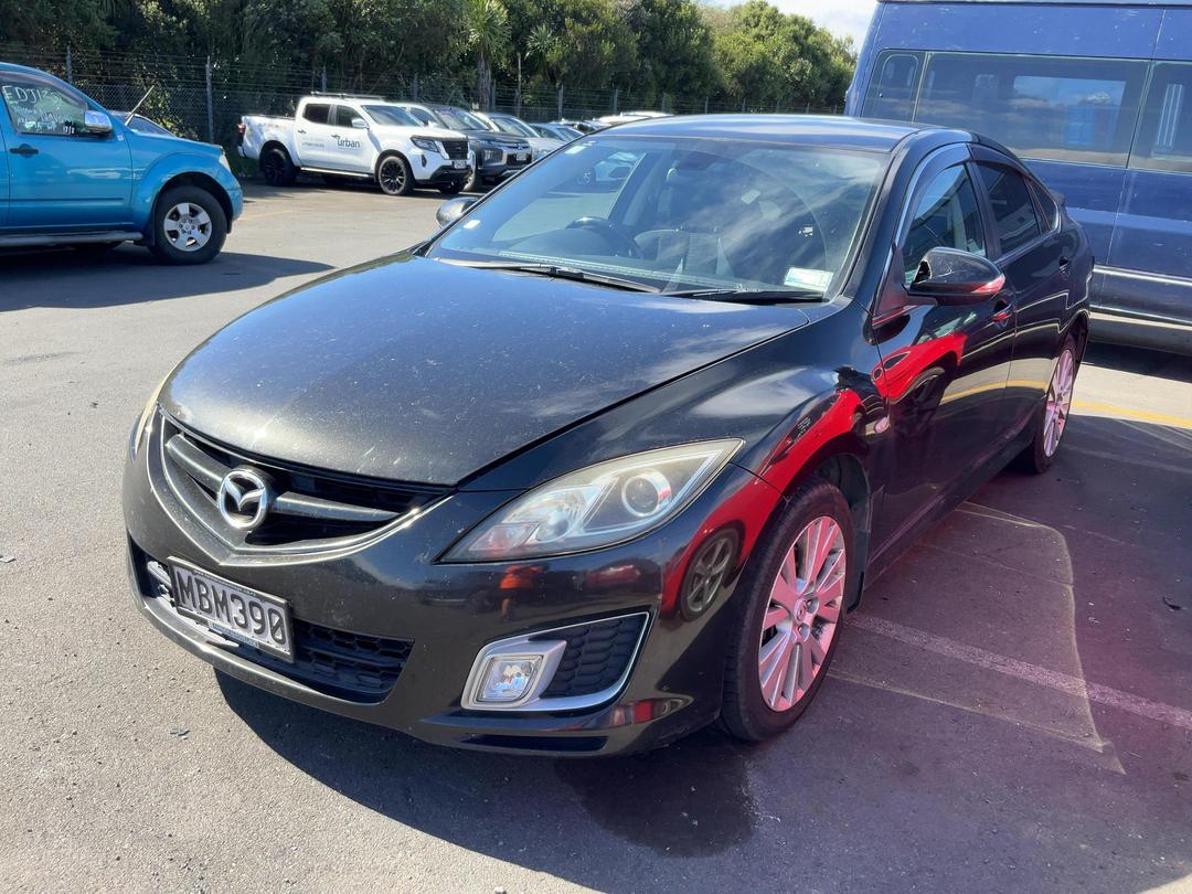 Photo '2' of Mazda Atenza Photo '2' of Mazda Atenza