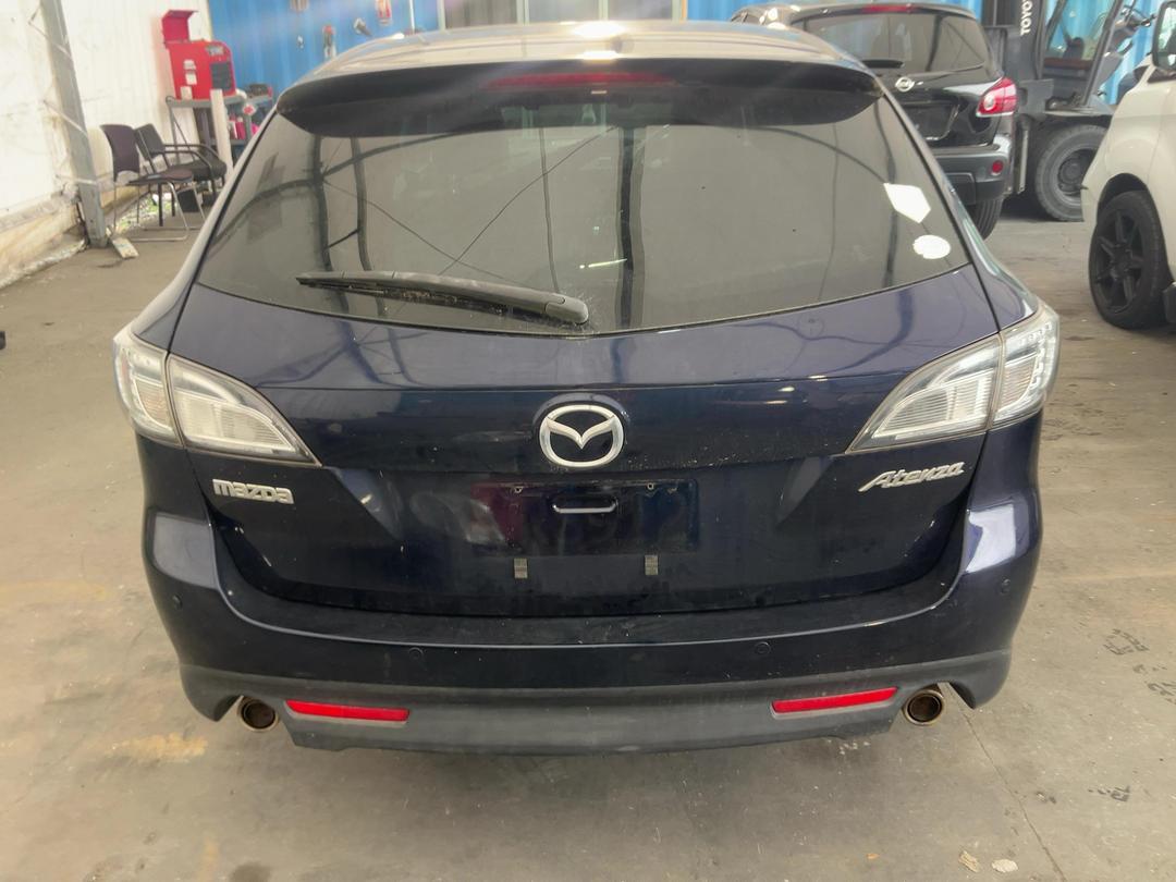 Photo '5' of Mazda Atenza