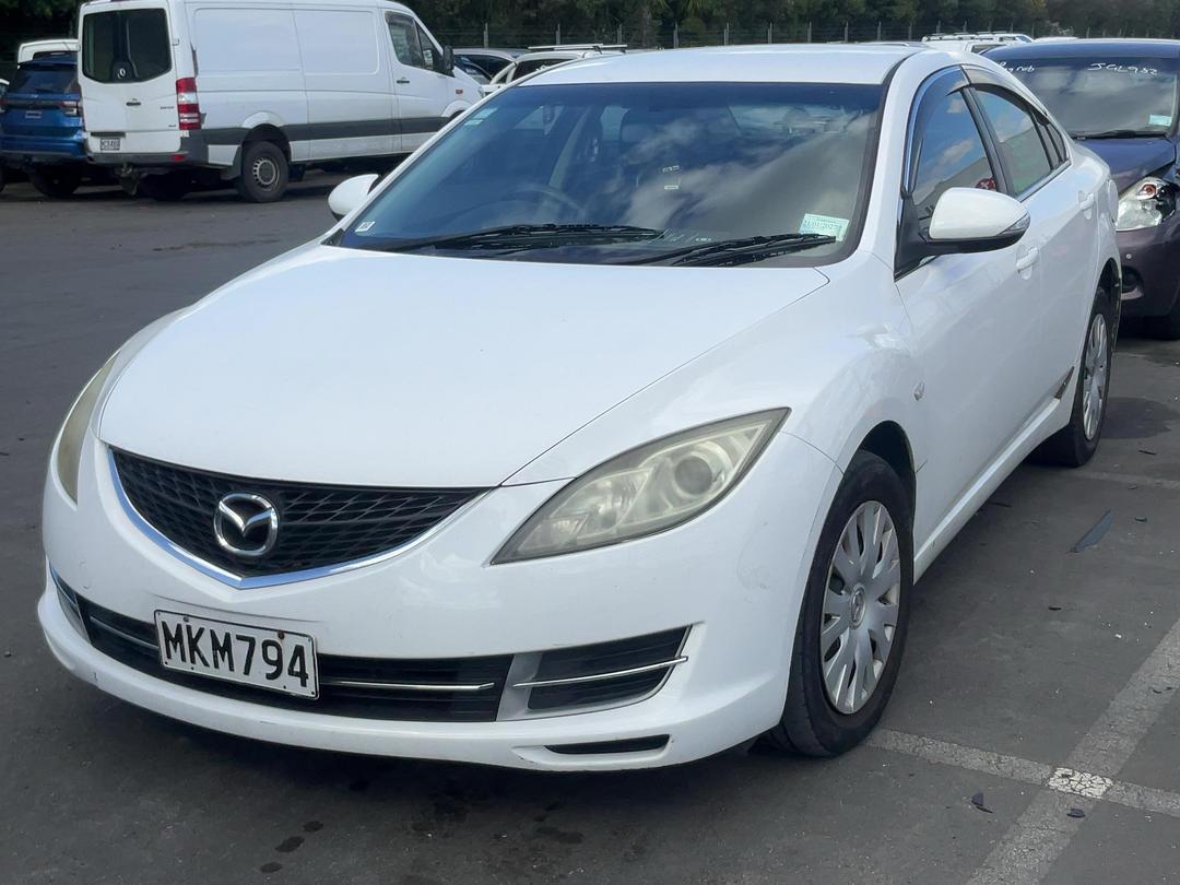Photo '2' of Mazda Atenza Photo '2' of Mazda Atenza