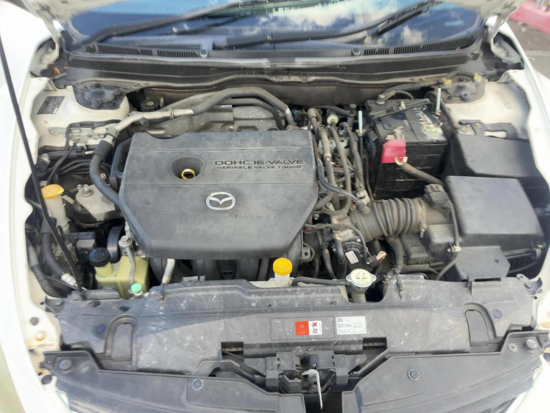 Photo '13' of Mazda Atenza Photo '13' of Mazda Atenza