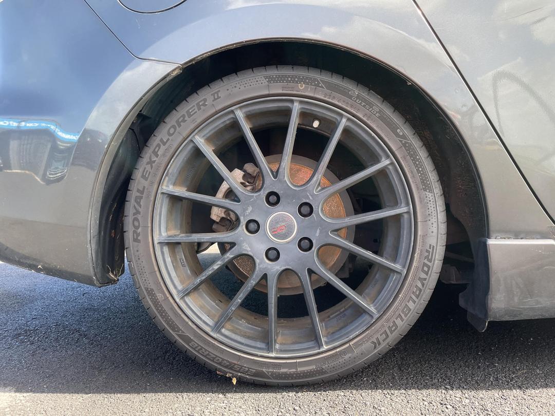 Photo '6' of Mazda Axela