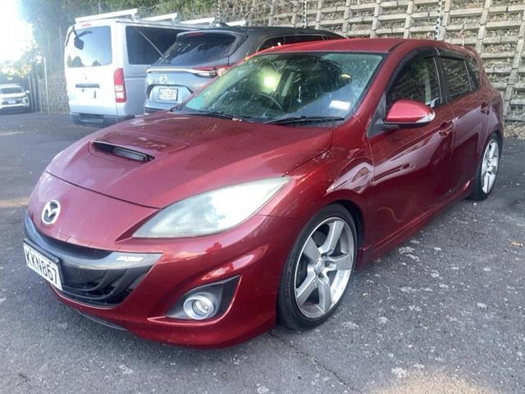 Photo '2' of Mazda Axela