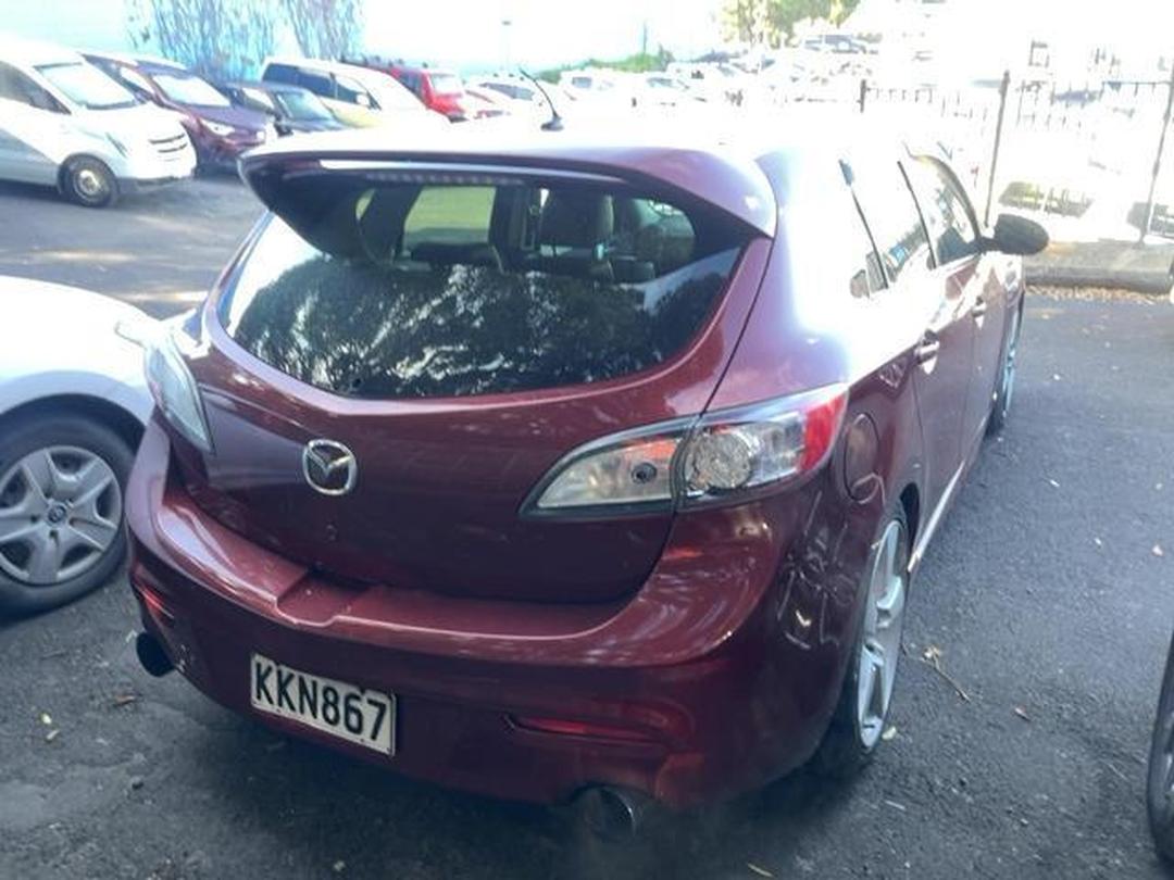 Photo '3' of Mazda Axela