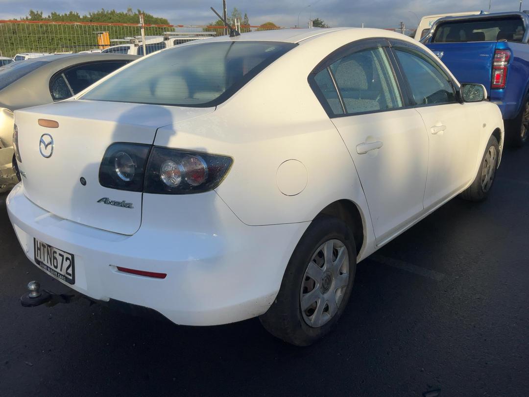 Photo '4' of Mazda Axela