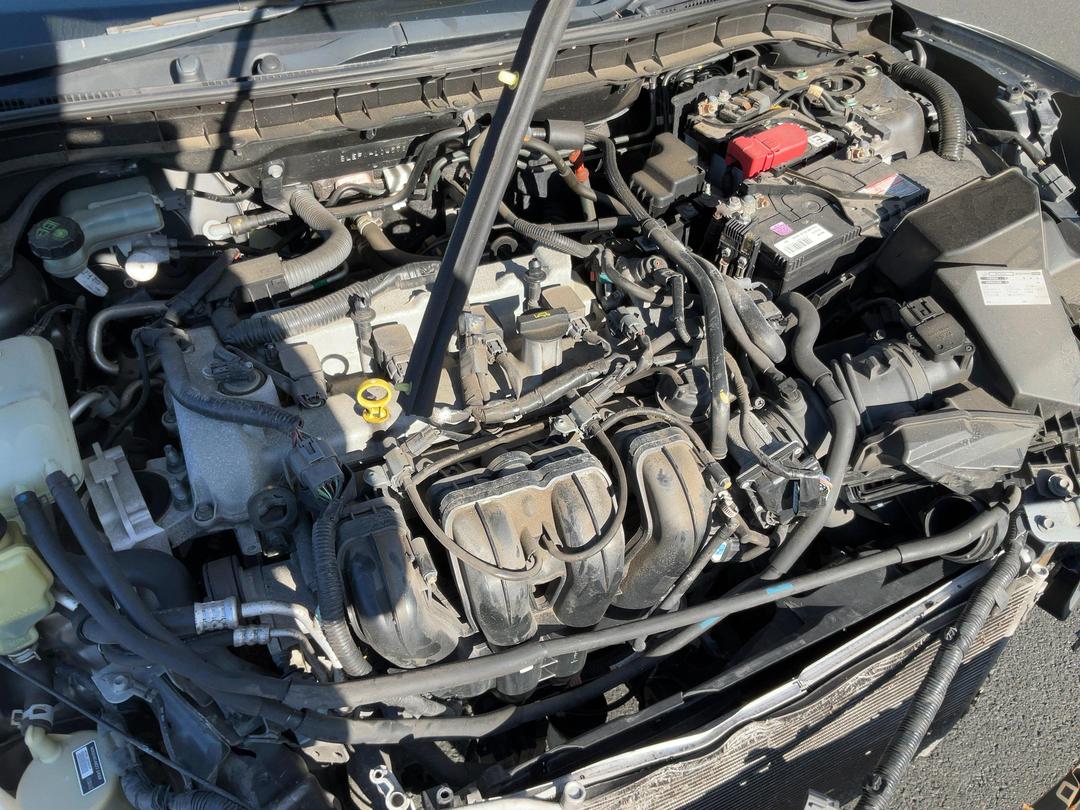 Photo '11' of Mazda Axela I-Stop