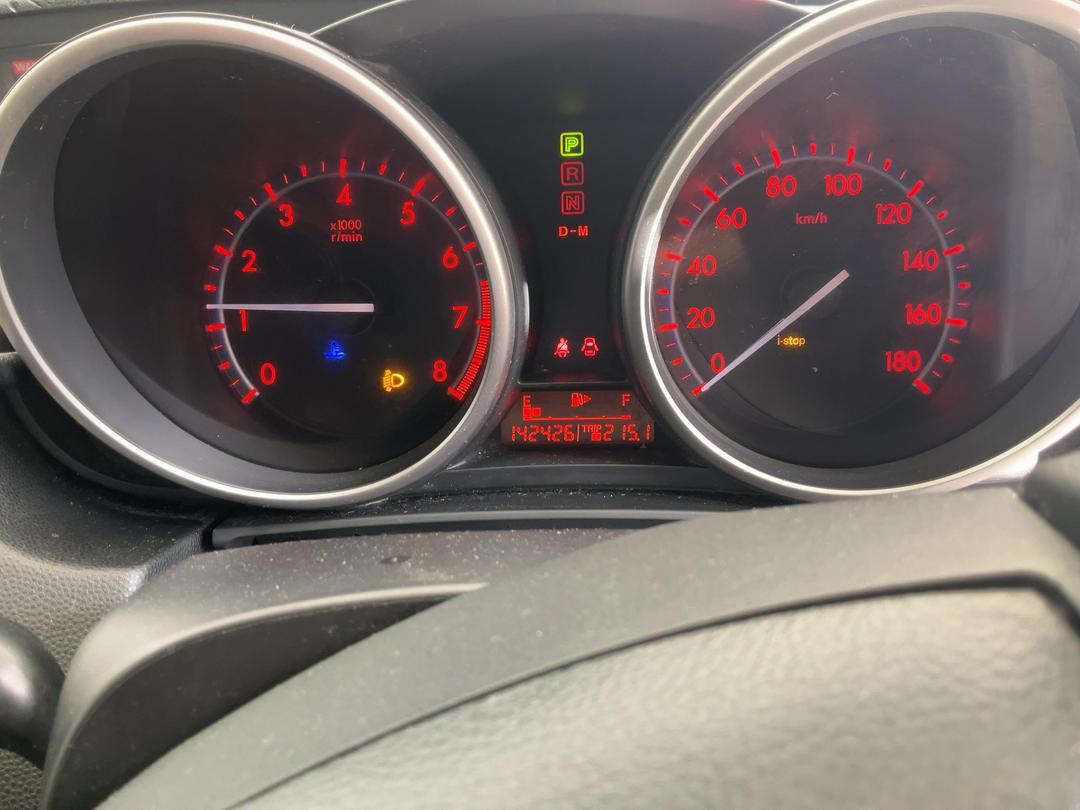 Photo '18' of Mazda Axela Photo '18' of Mazda Axela
