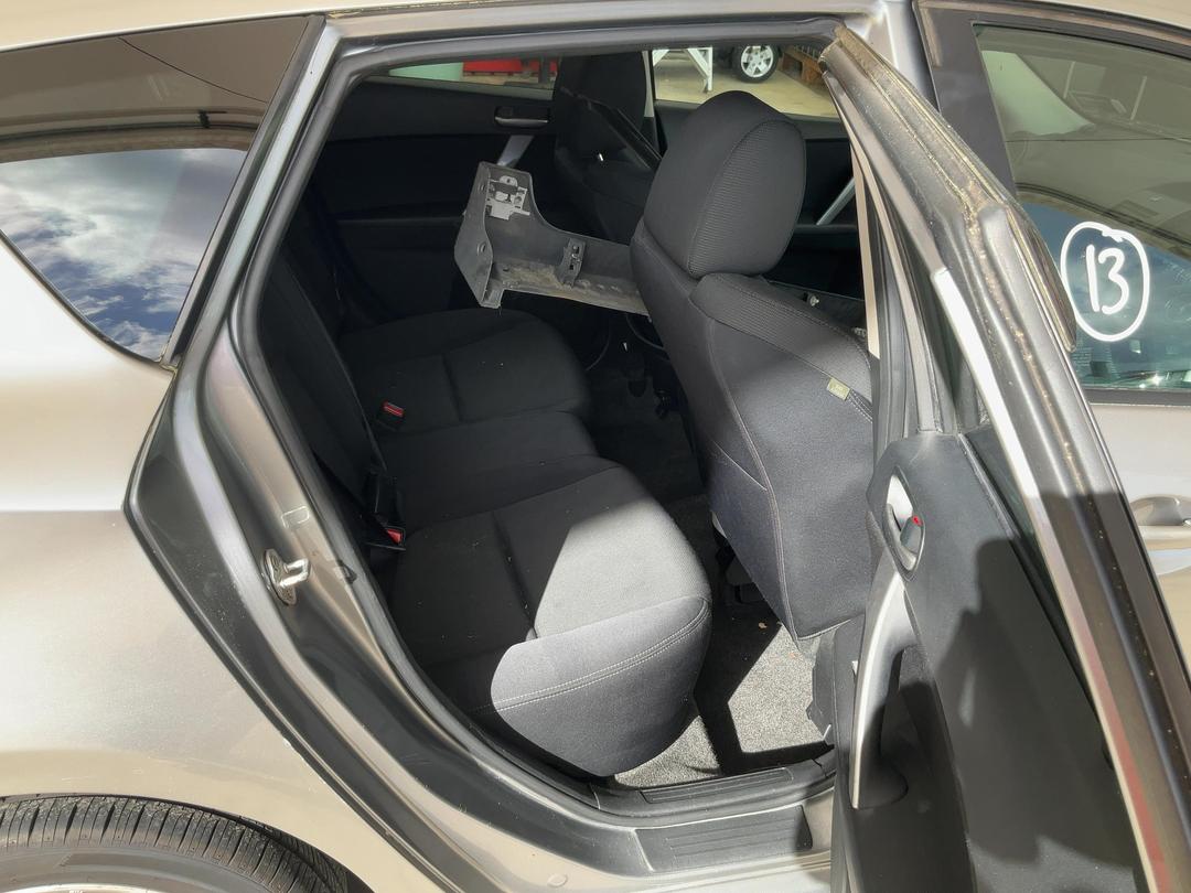 Photo '19' of Mazda Axela Photo '19' of Mazda Axela