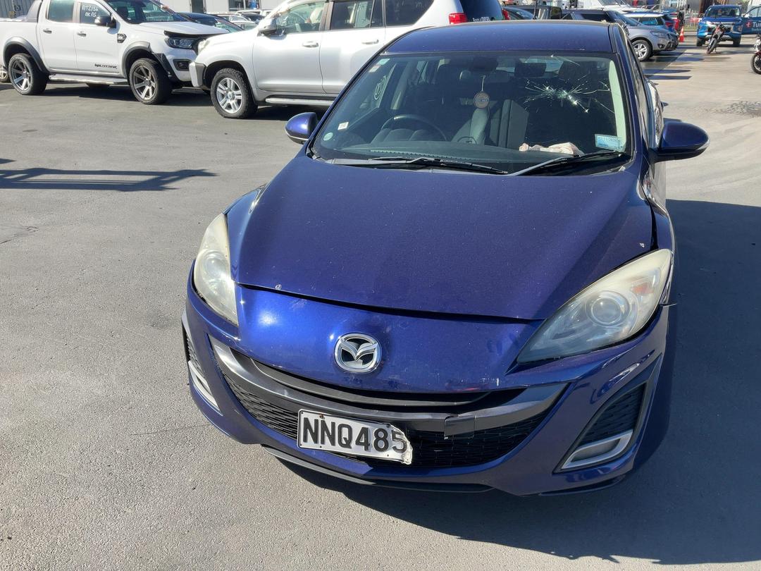 Photo '3' of Mazda Axela Photo '3' of Mazda Axela