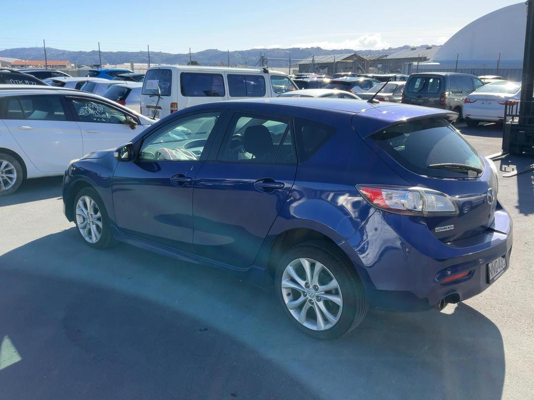 Photo '6' of Mazda Axela Photo '6' of Mazda Axela
