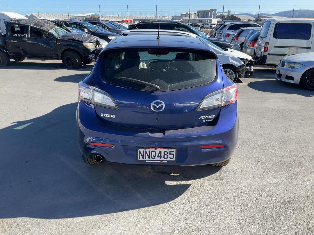 Photo '7' of Mazda Axela Photo '7' of Mazda Axela
