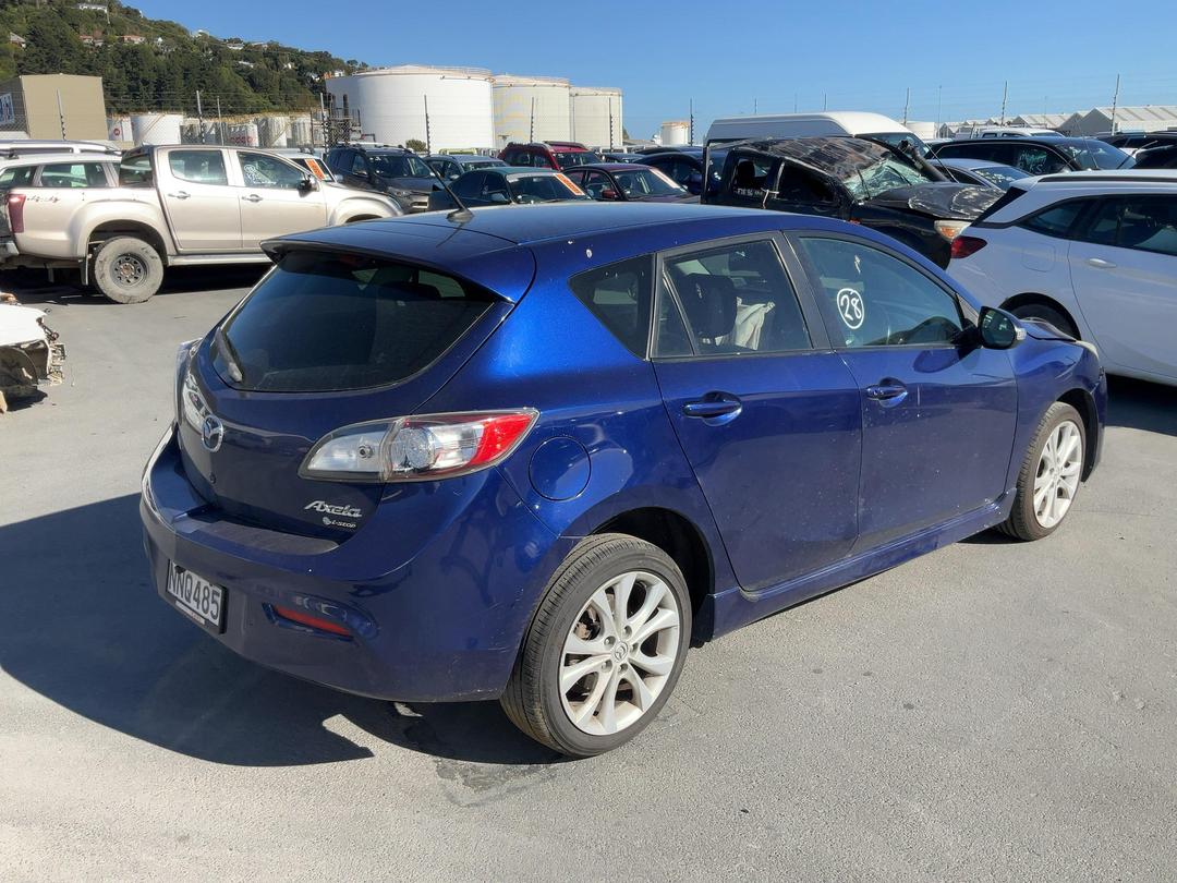 Photo '8' of Mazda Axela Photo '8' of Mazda Axela