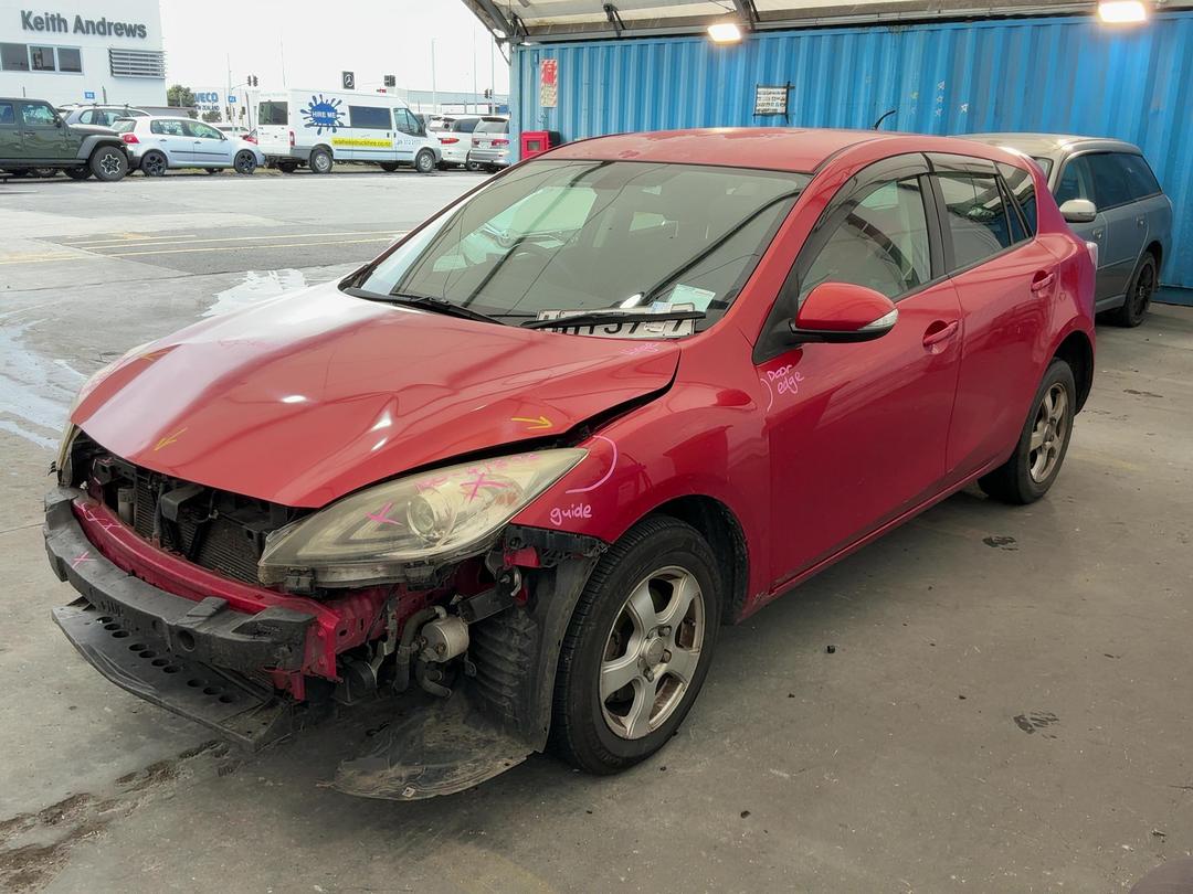 Photo '7' of Mazda Axela Photo '7' of Mazda Axela