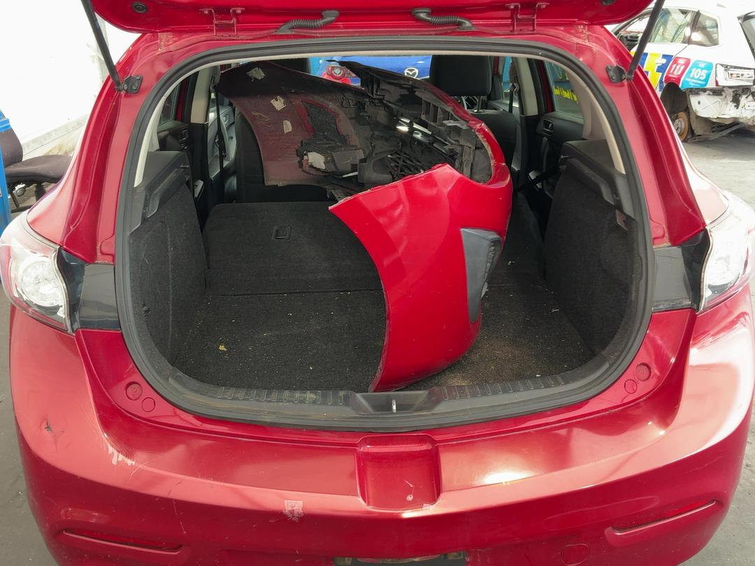 Photo '18' of Mazda Axela Photo '18' of Mazda Axela