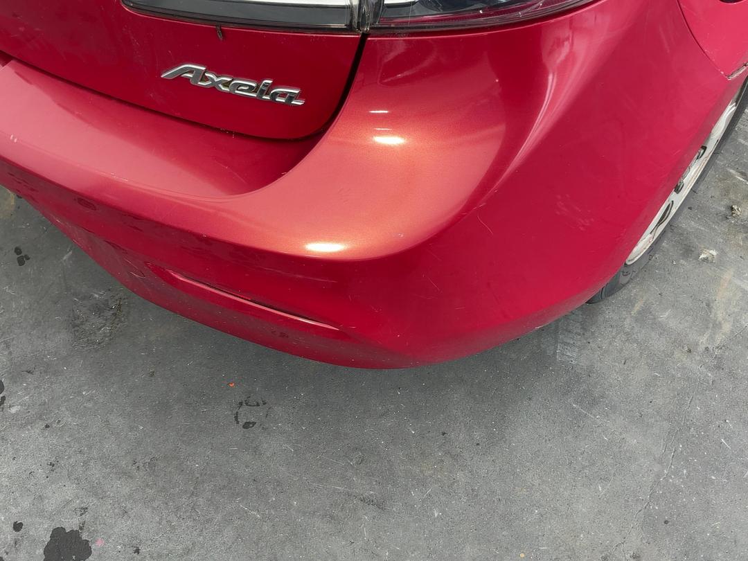 Photo '19' of Mazda Axela Photo '19' of Mazda Axela
