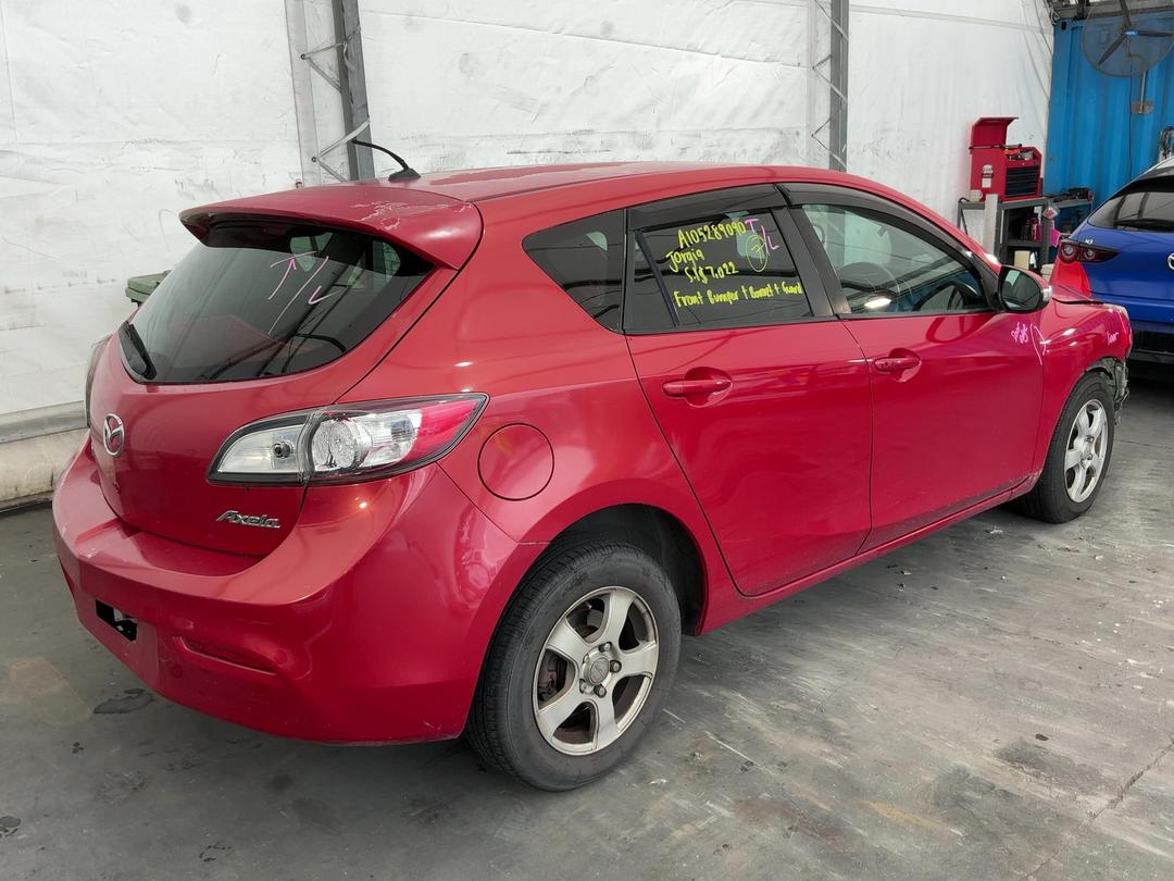 Photo '20' of Mazda Axela Photo '20' of Mazda Axela