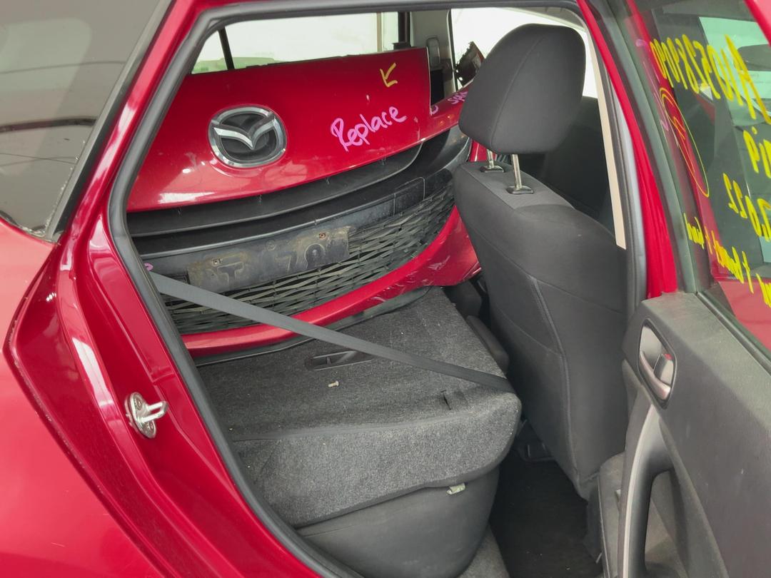 Photo '23' of Mazda Axela Photo '23' of Mazda Axela