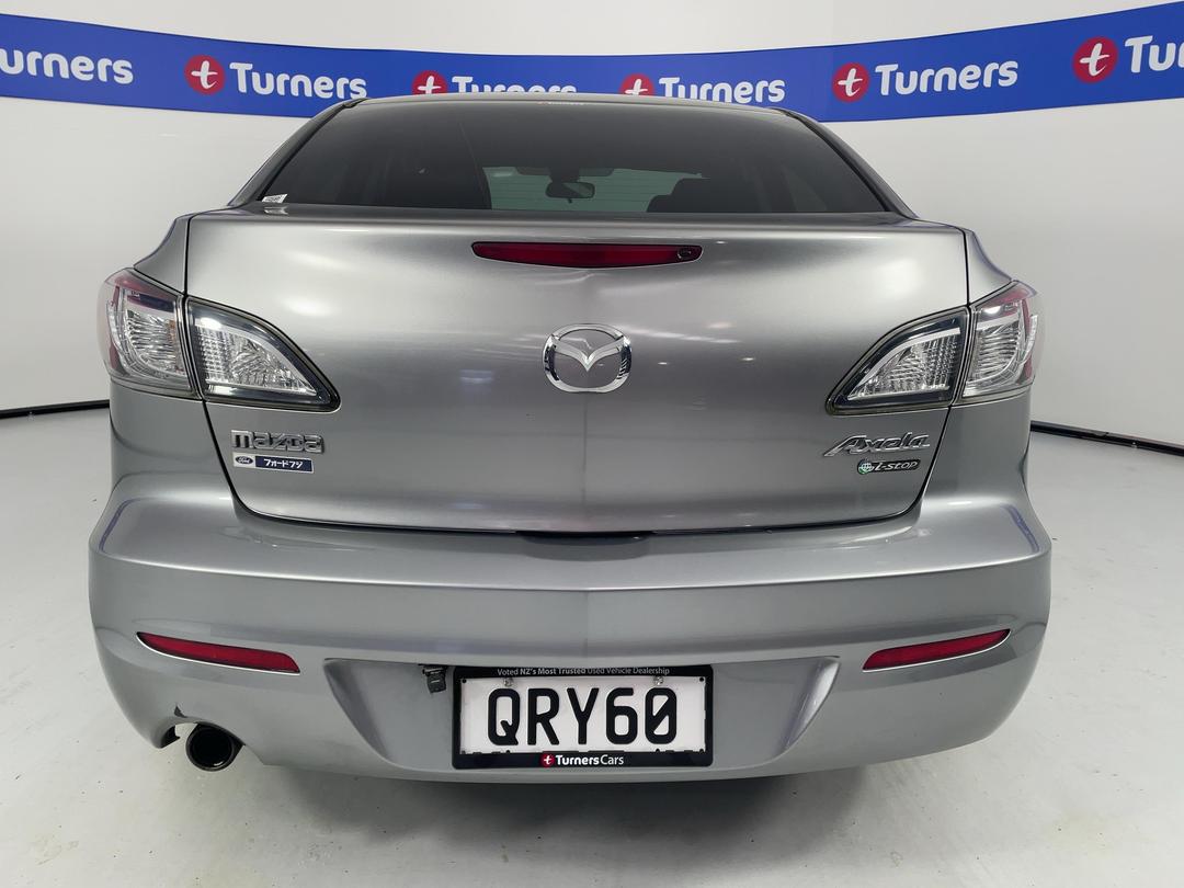 Photo '6' of Mazda Axela