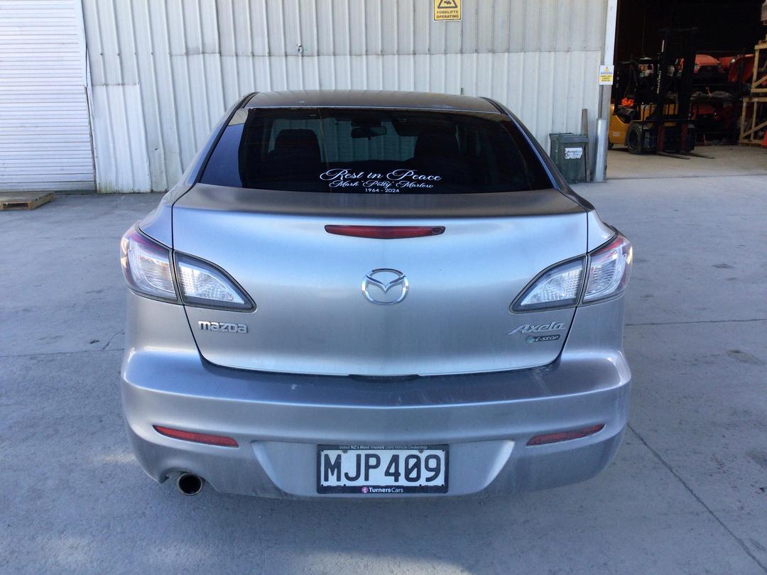 Photo '6' of Mazda Axela Photo '6' of Mazda Axela