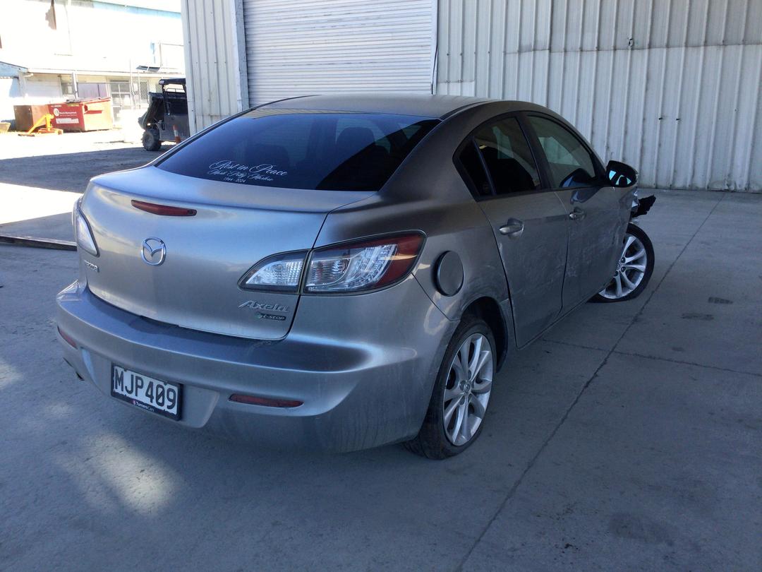 Photo '7' of Mazda Axela Photo '7' of Mazda Axela