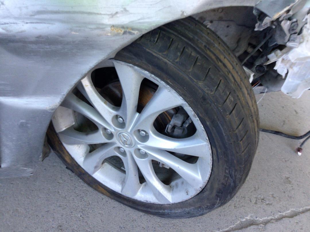 Photo '9' of Mazda Axela Photo '9' of Mazda Axela