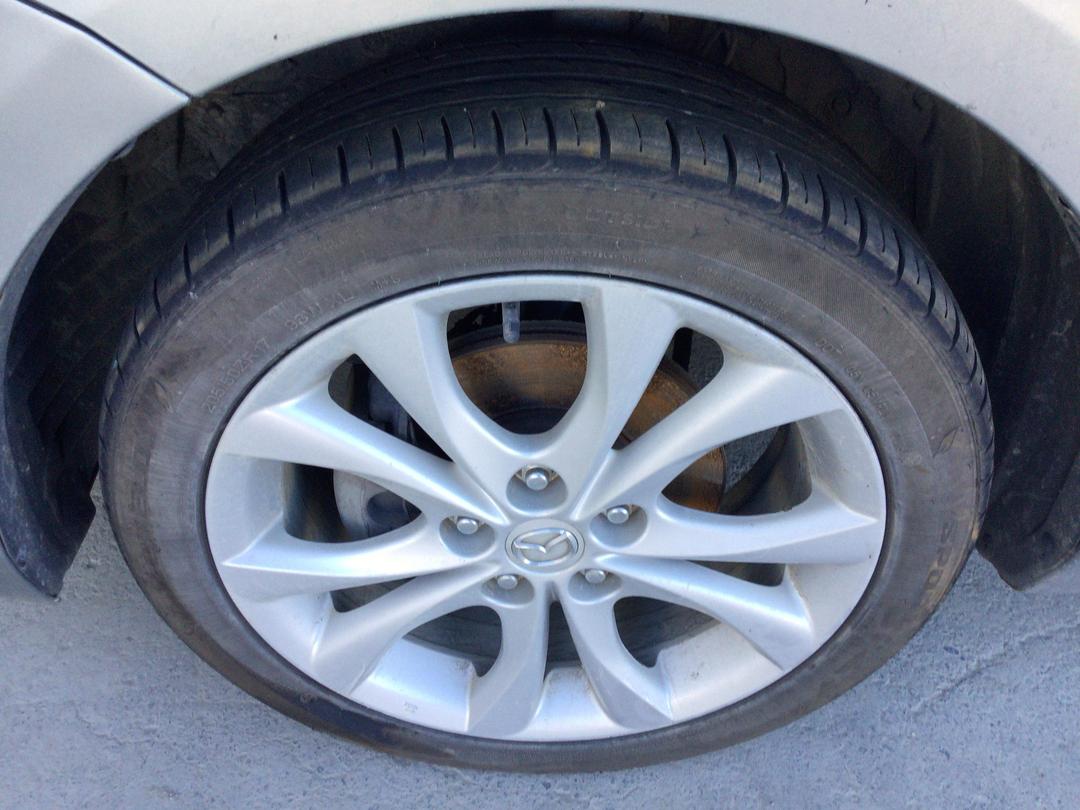 Photo '12' of Mazda Axela Photo '12' of Mazda Axela