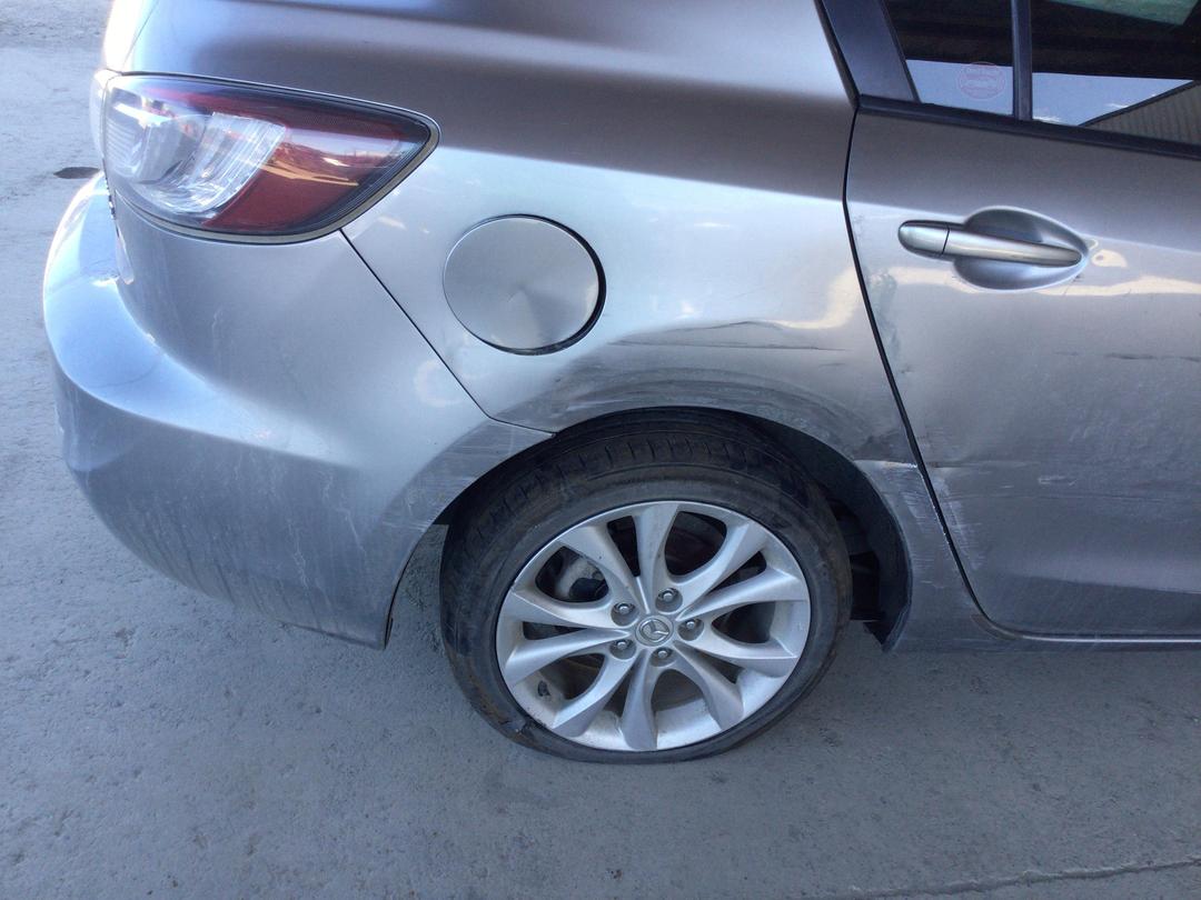 Photo '15' of Mazda Axela Photo '15' of Mazda Axela