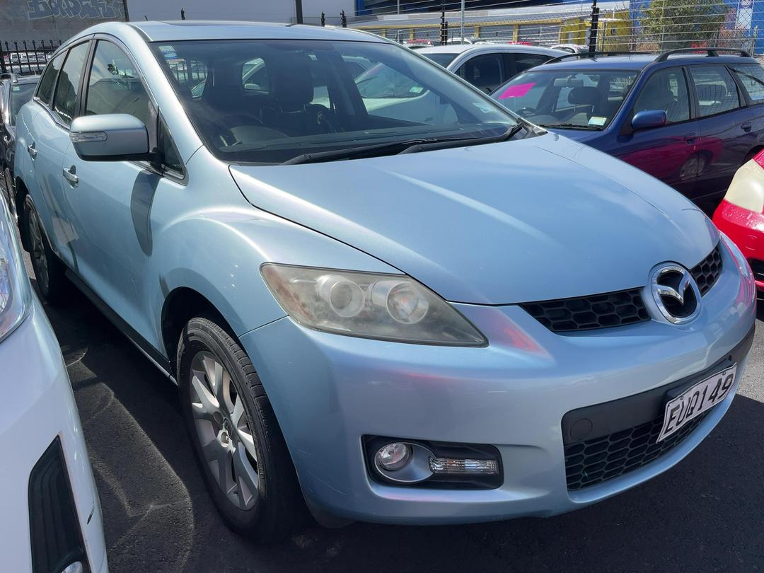 Photo '1' of Mazda CX-7