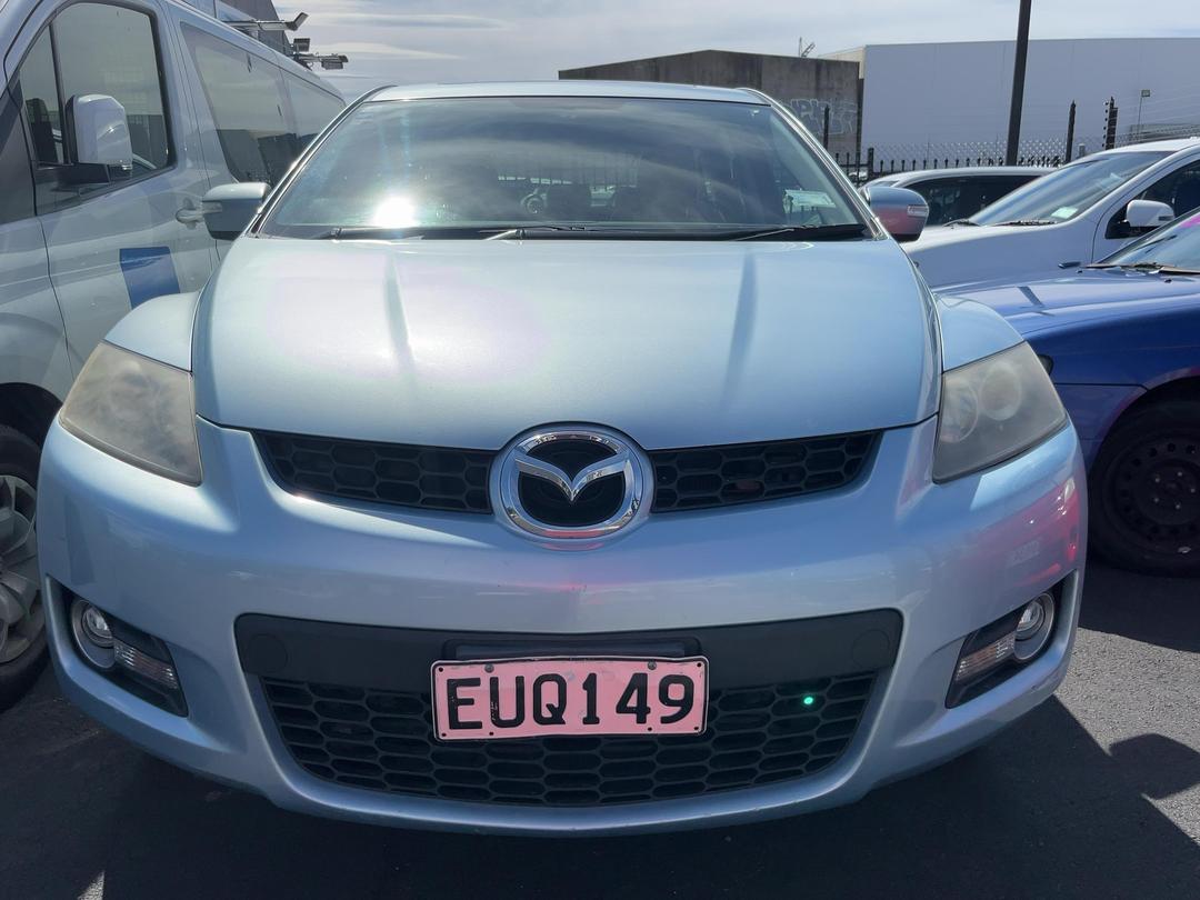 Photo '2' of Mazda CX-7