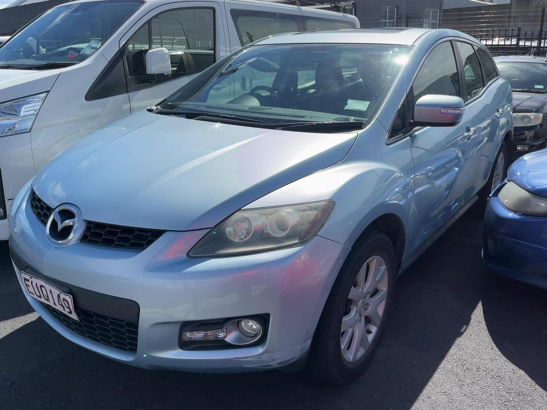 Photo '4' of Mazda CX-7