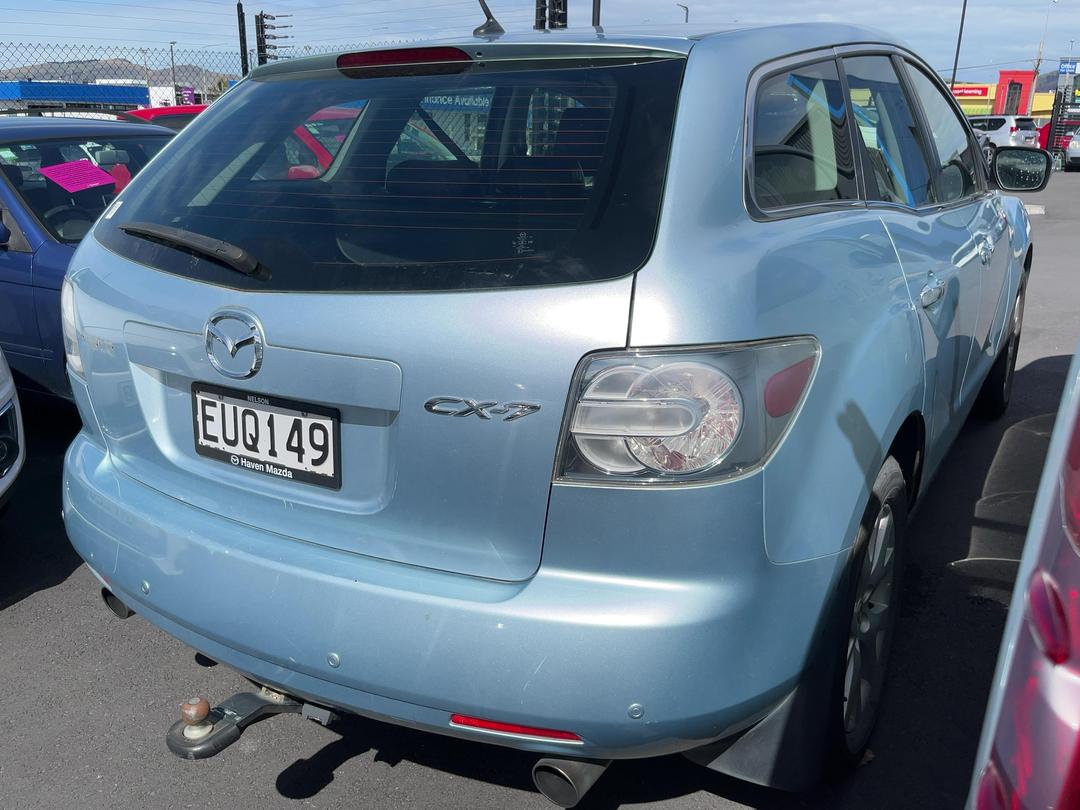 Photo '7' of Mazda CX-7