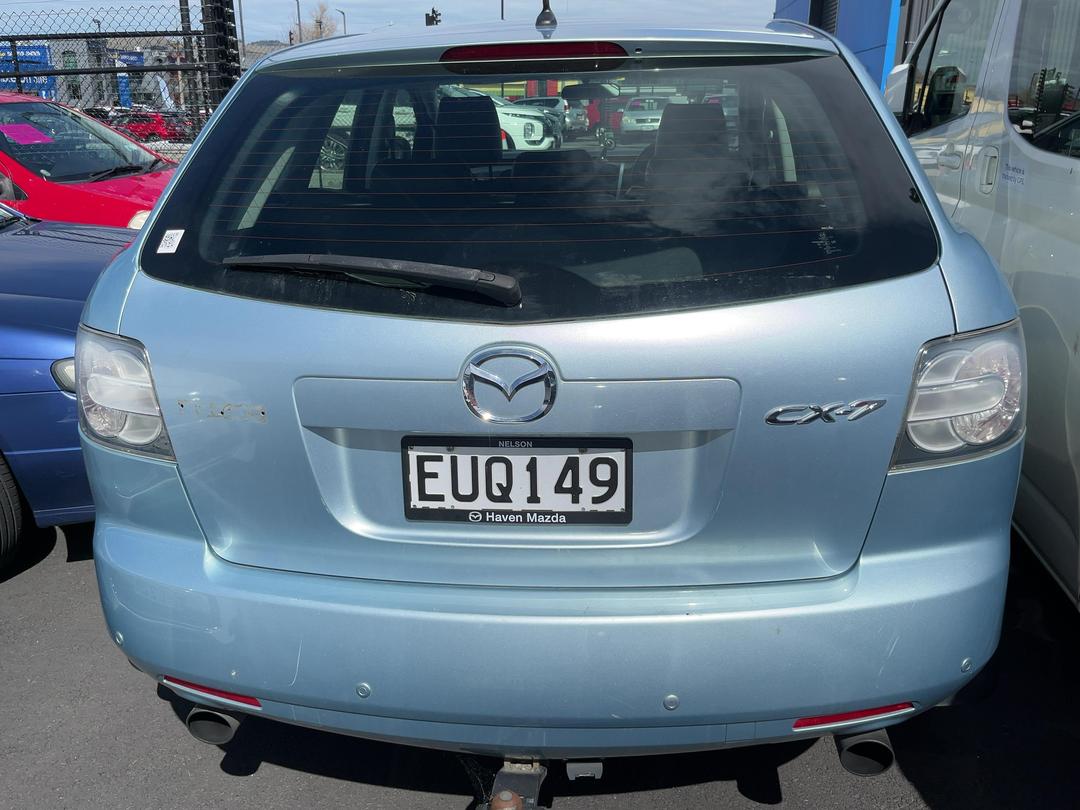 Photo '6' of Mazda CX-7