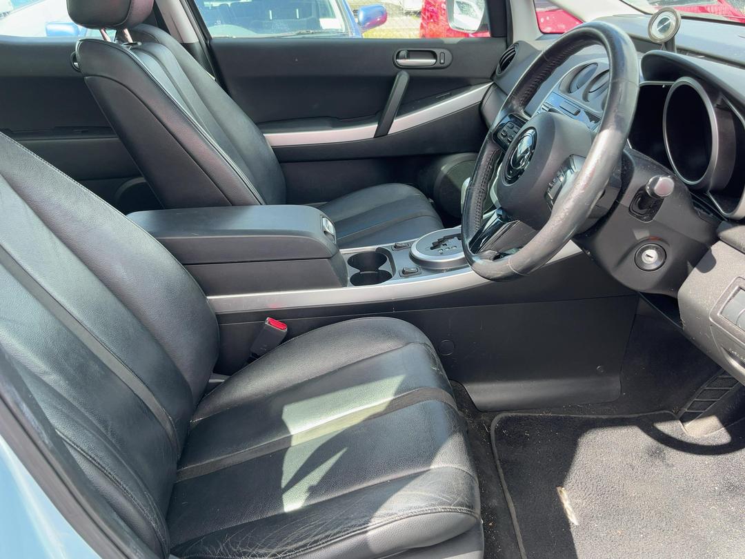 Photo '16' of Mazda CX-7