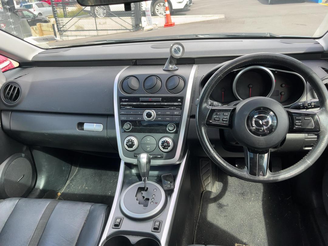 Photo '17' of Mazda CX-7