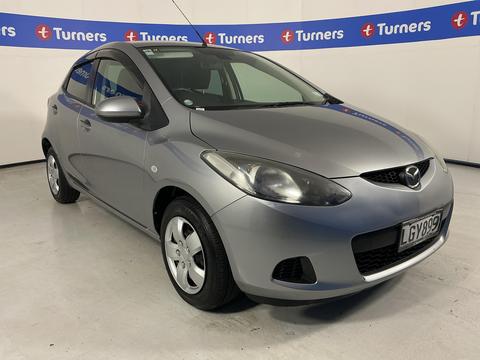 Image of 2009 Mazda Demio