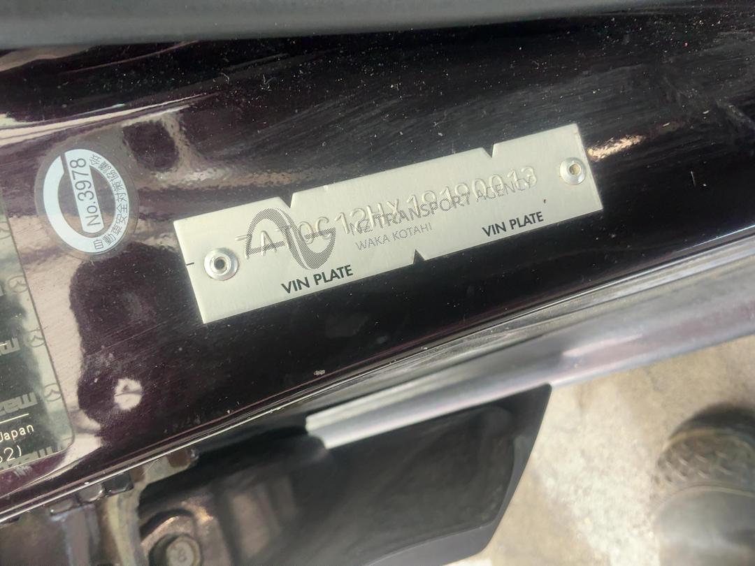 Photo '18' of Mazda Demio Photo '18' of Mazda Demio