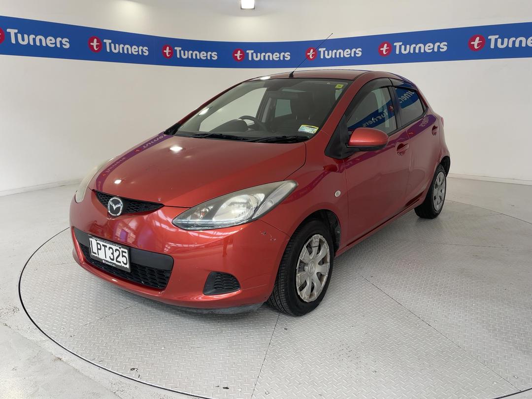 Photo '4' of Mazda Demio