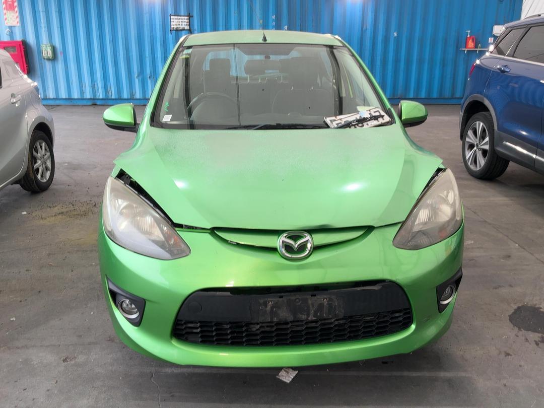 Photo '4' of Mazda Mazda2 Sport