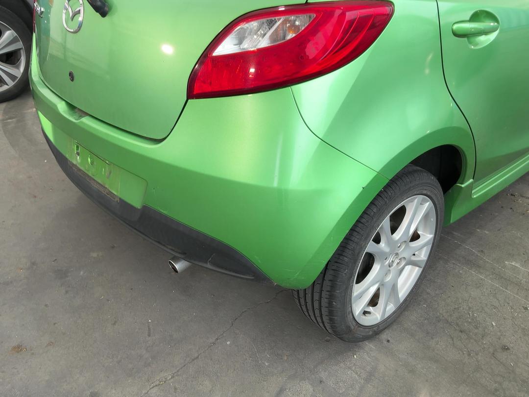 Photo '14' of Mazda Mazda2 Sport