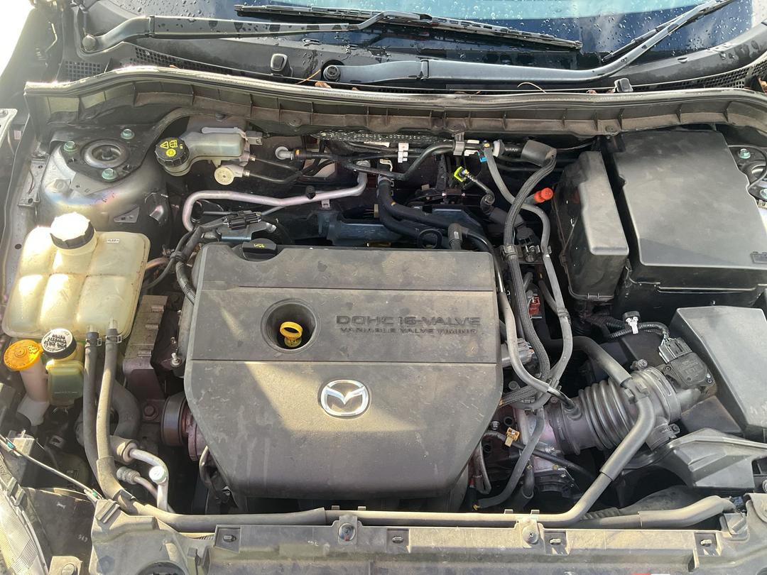 Photo '3' of Mazda Mazda3 Sporthatch GLX