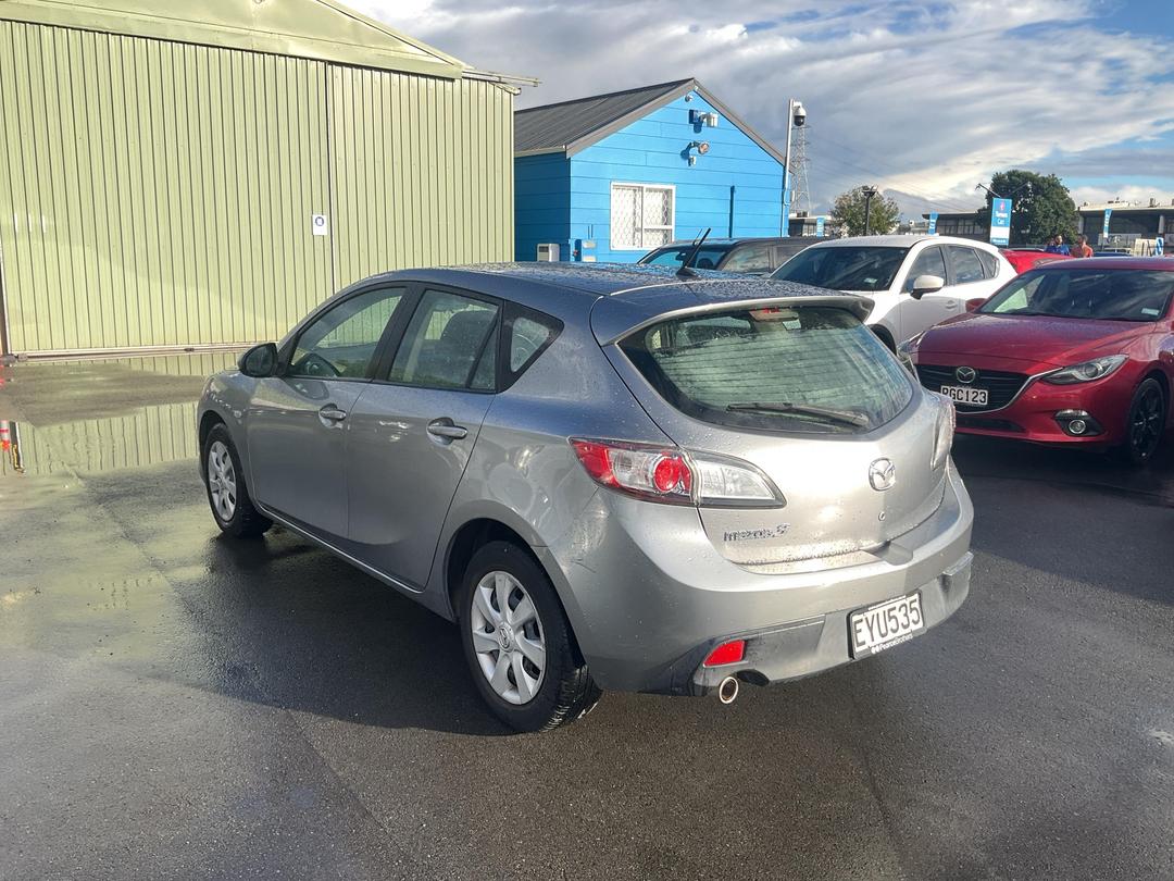 Photo '5' of Mazda Mazda3 Sporthatch GLX