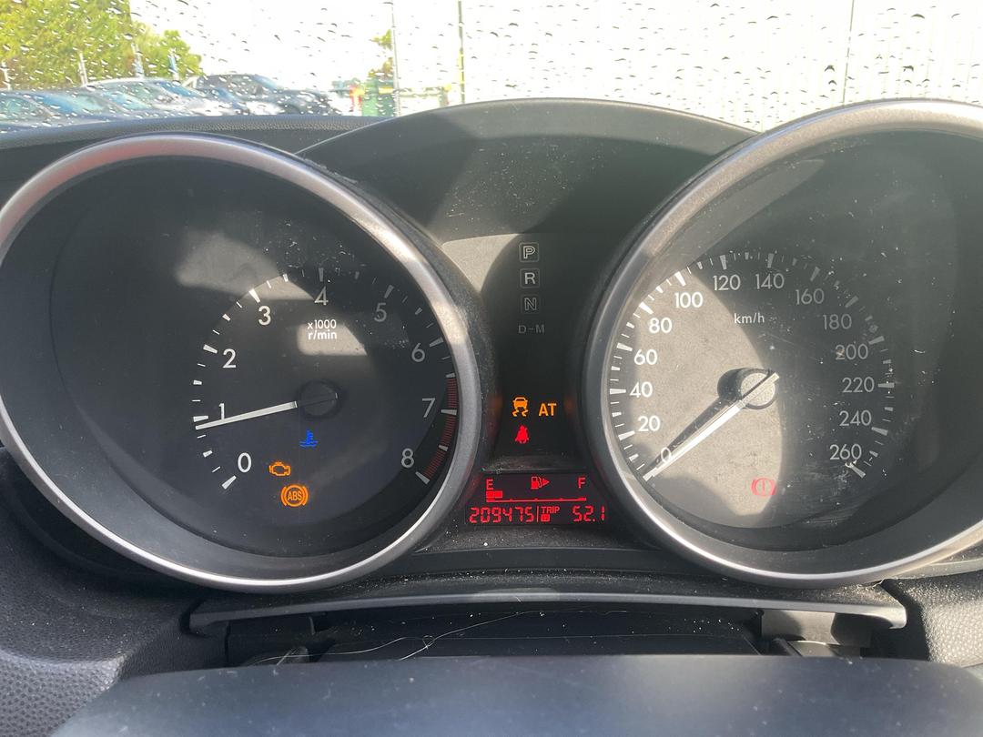 Photo '10' of Mazda Mazda3 Sporthatch GLX