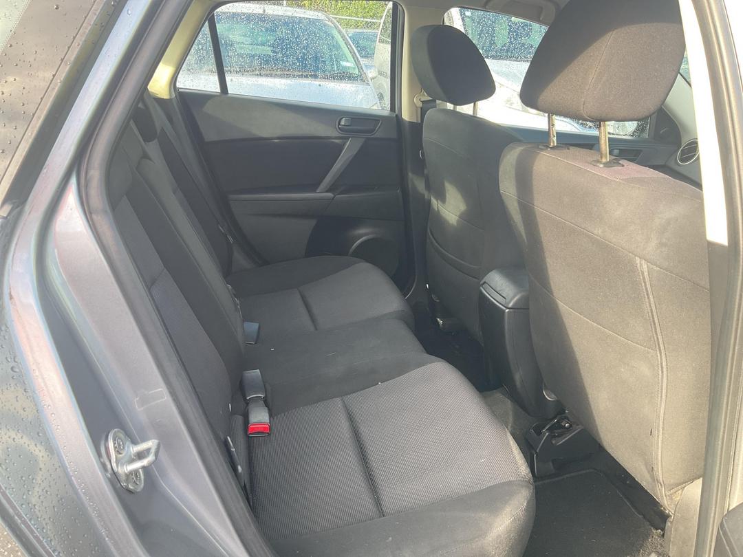 Photo '12' of Mazda Mazda3 Sporthatch GLX