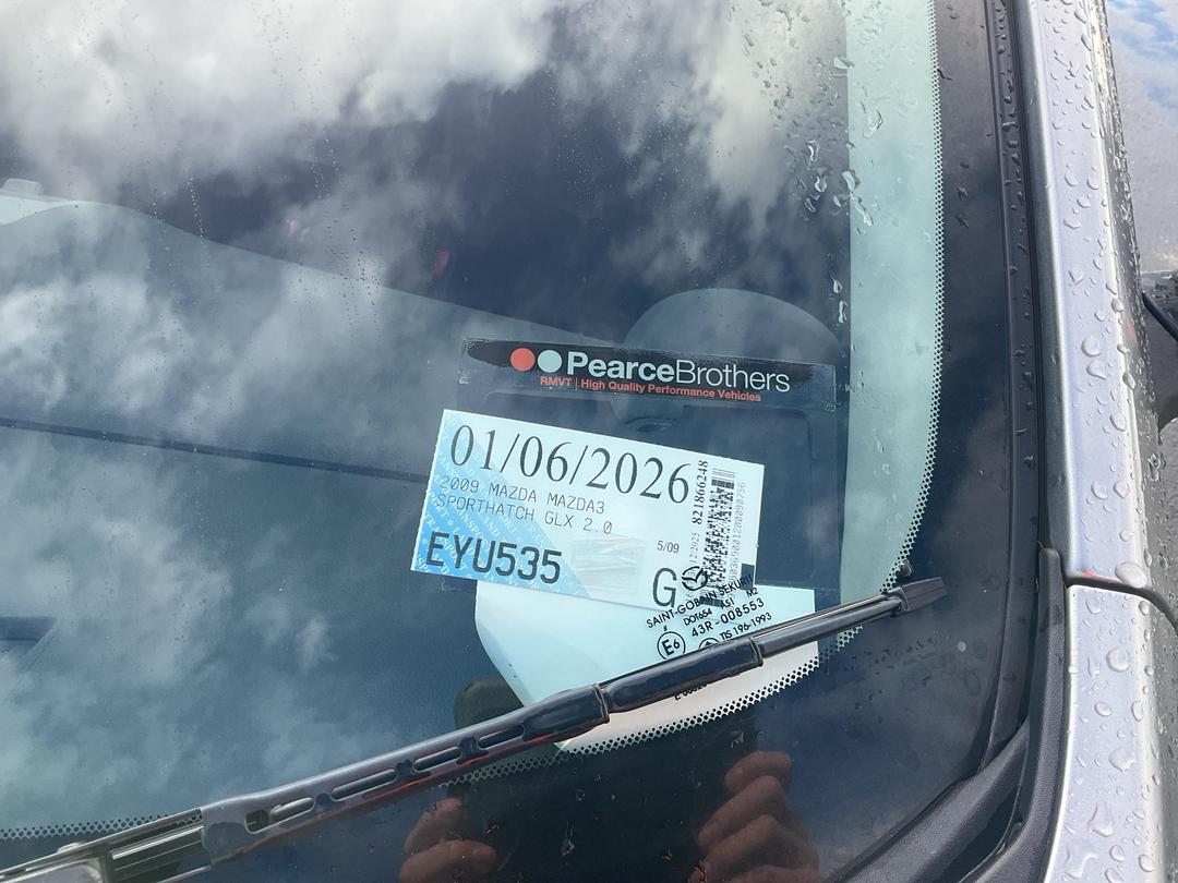 Photo '16' of Mazda Mazda3 Sporthatch GLX