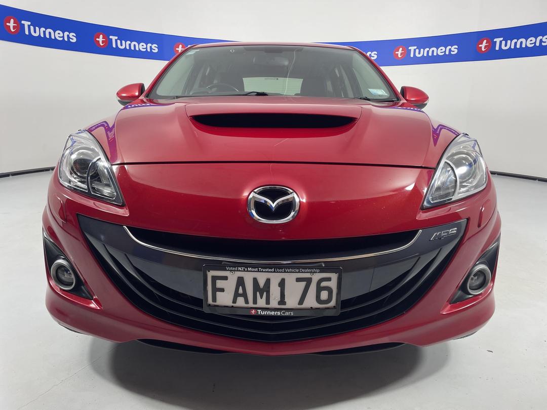 Photo '2' of Mazda Mazda3