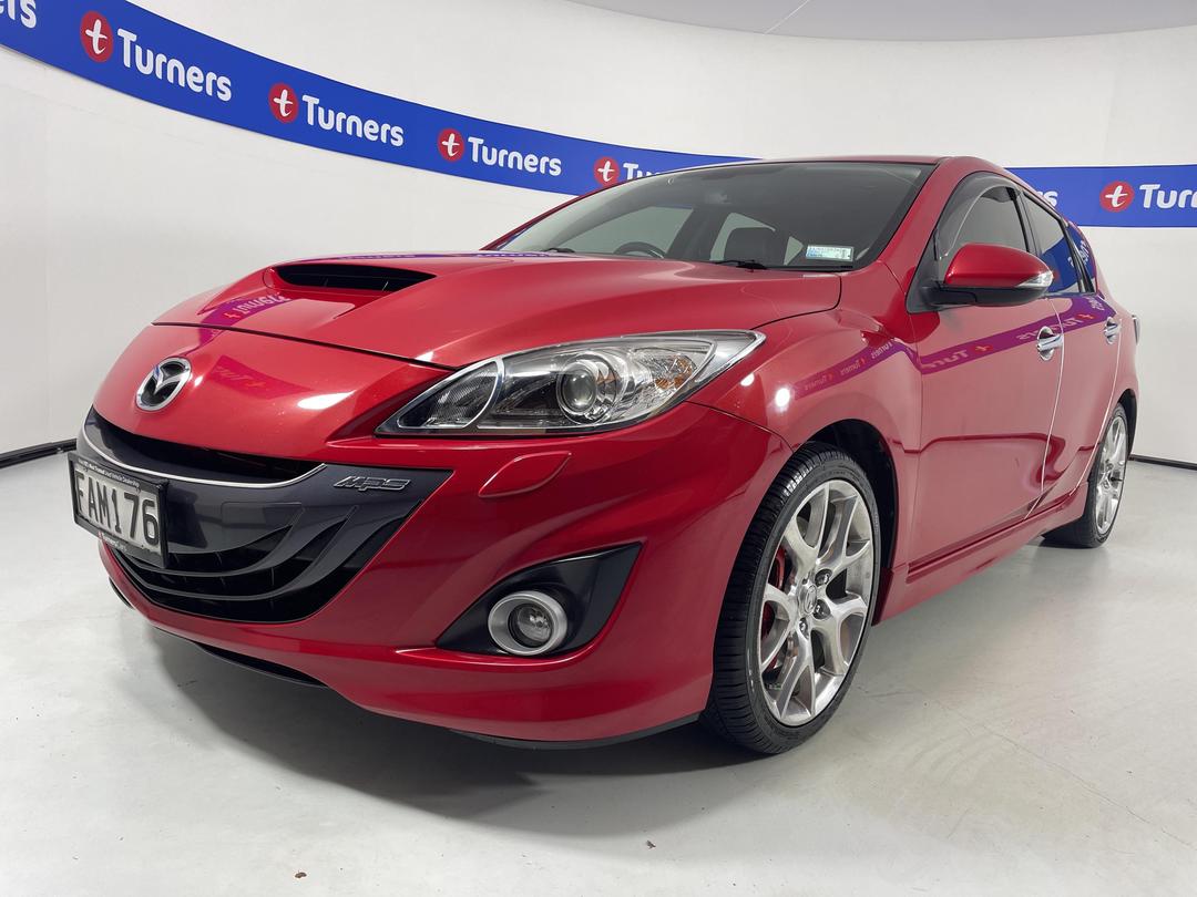 Photo '4' of Mazda Mazda3