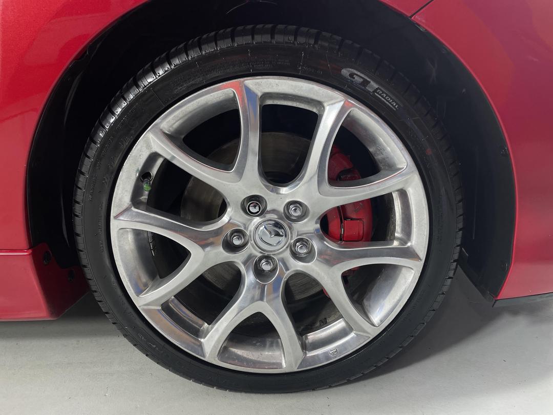 Photo '9' of Mazda Mazda3