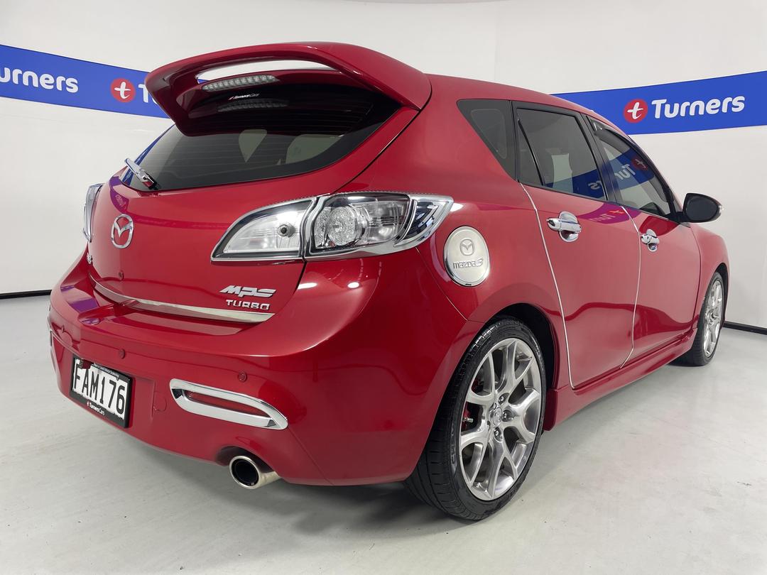 Photo '7' of Mazda Mazda3